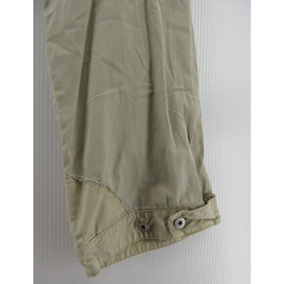 VINTAGE G Star Raw Pants 33X32 Elwood 3D Double Knee Baggy Skater Y2K* - Picture 11 of 15